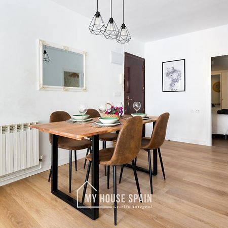Myhousespain - Acogedor Piso Nuevo En גיחון מראה חיצוני תמונה